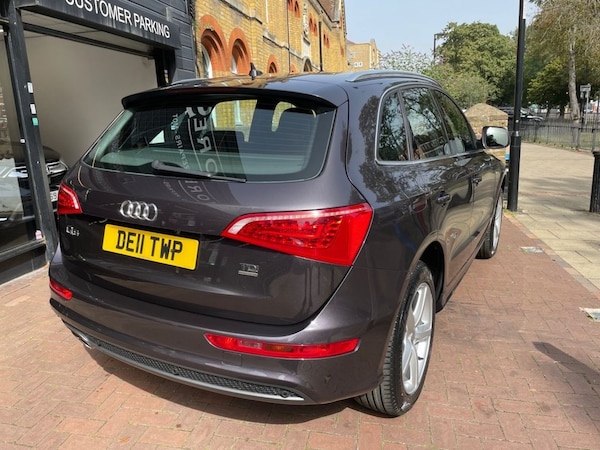 Used Audi Q5 2011 for sale - 75195770: Photo 22