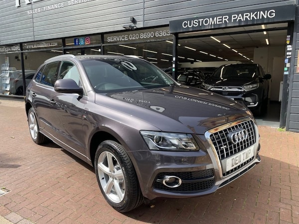 Used Audi Q5 2011 for sale - 75195770: Photo 25
