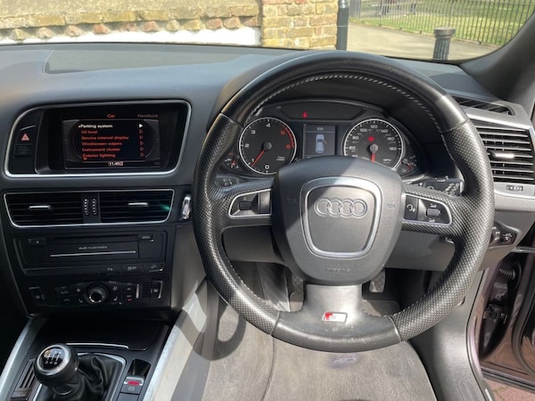 Used Audi Q5 2011 for sale - 75195770: Photo 29