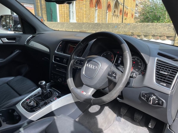 Used Audi Q5 2011 for sale - 75195770: Photo 3