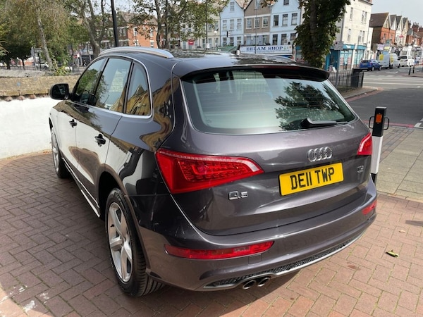 Used Audi Q5 2011 for sale - 75195770: Photo 5