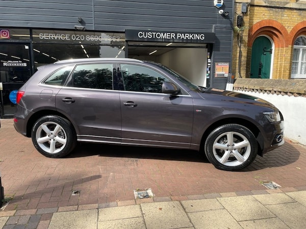 Used Audi Q5 2011 for sale - 75195770: Photo 7