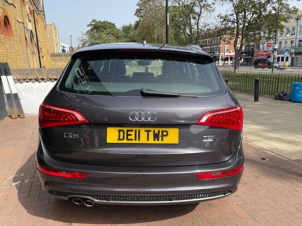 Used Audi Q5 2011 for sale - 75195770: Photo 8