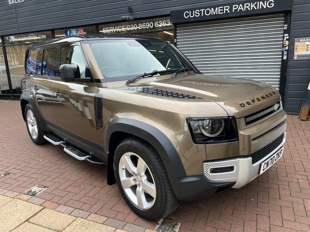Used Land Rover Defender 2020 for sale - 76356677: Photo 1
