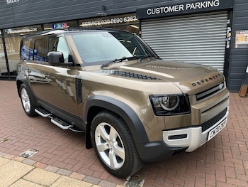 2020 (70) - 2.0 SD4 First Edition SUV 5dr Diesel Auto 4WD Euro 6 (s/s) (240 ps)