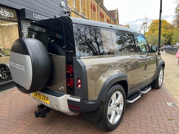 Used Land Rover Defender 2020 for sale - 76356677: Photo