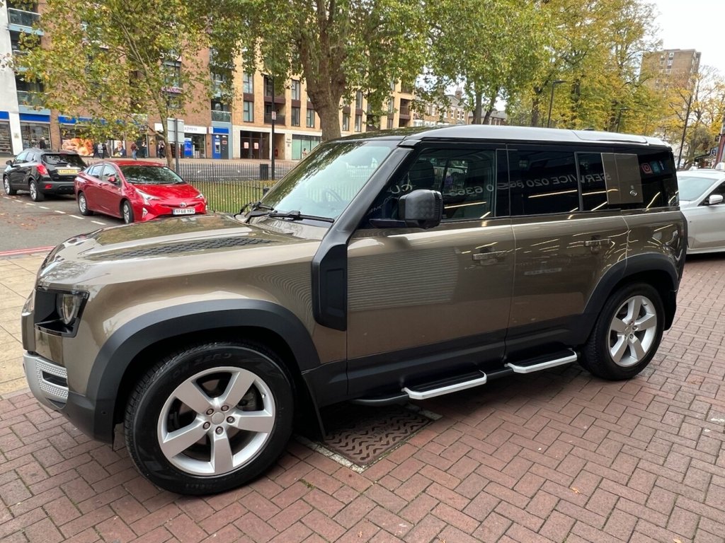 Used Land Rover Defender 2020 for sale - 76356677: Photo 5