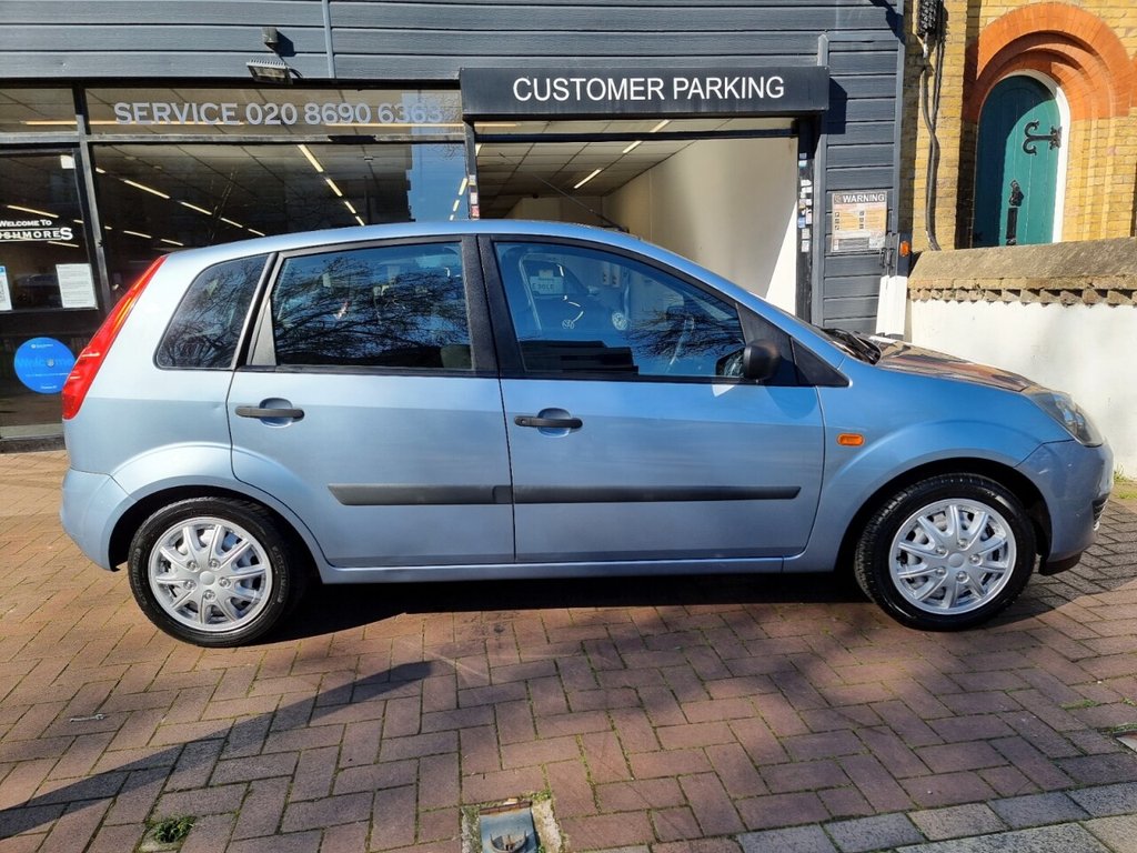 Used Ford Fiesta 2006 for sale - 77952413: Photo 11