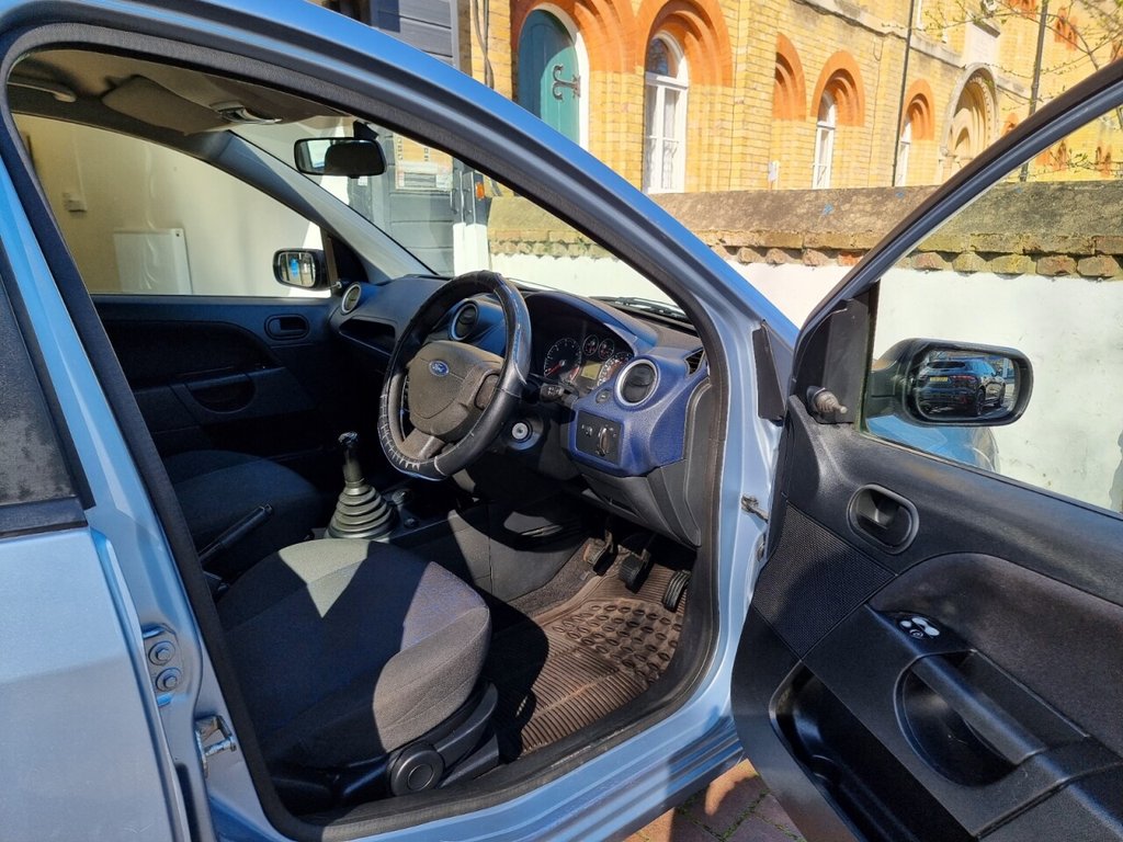 Used Ford Fiesta 2006 for sale - 77952413: Photo 14