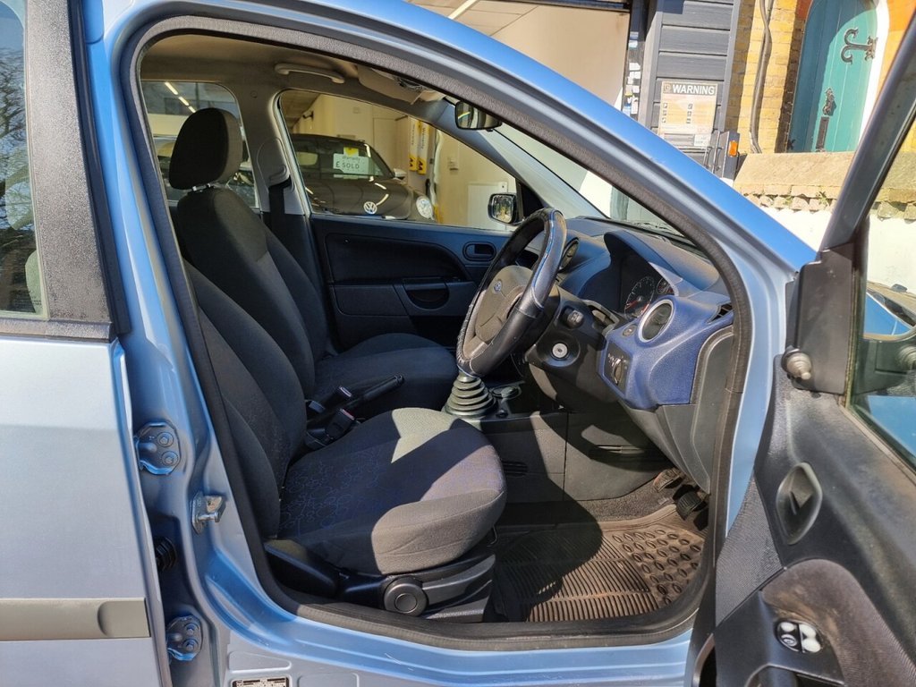 Used Ford Fiesta 2006 for sale - 77952413: Photo 15