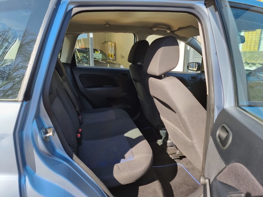 Used Ford Fiesta 2006 for sale - 77952413: Photo 18