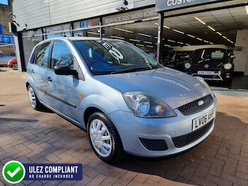 Used Ford Fiesta 2006 for sale - 77952413: Photo