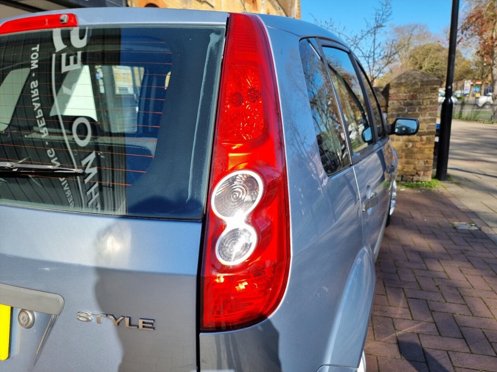 Used Ford Fiesta 2006 for sale - 77952413: Photo 21