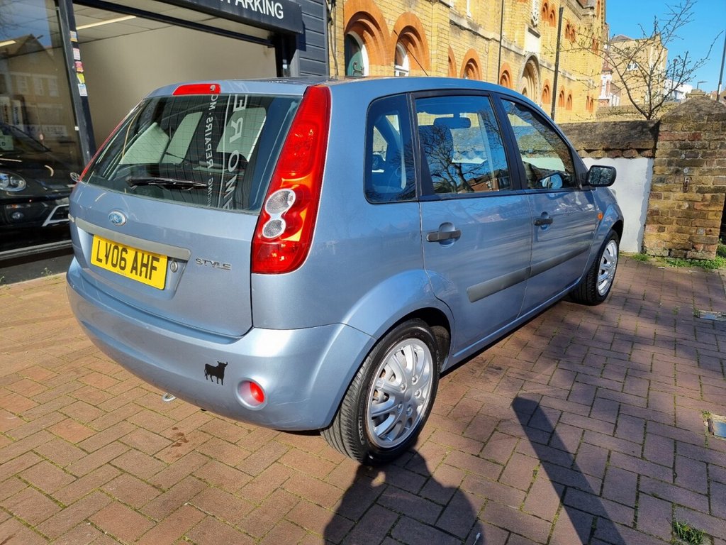 Used Ford Fiesta 2006 for sale - 77952413: Photo 22