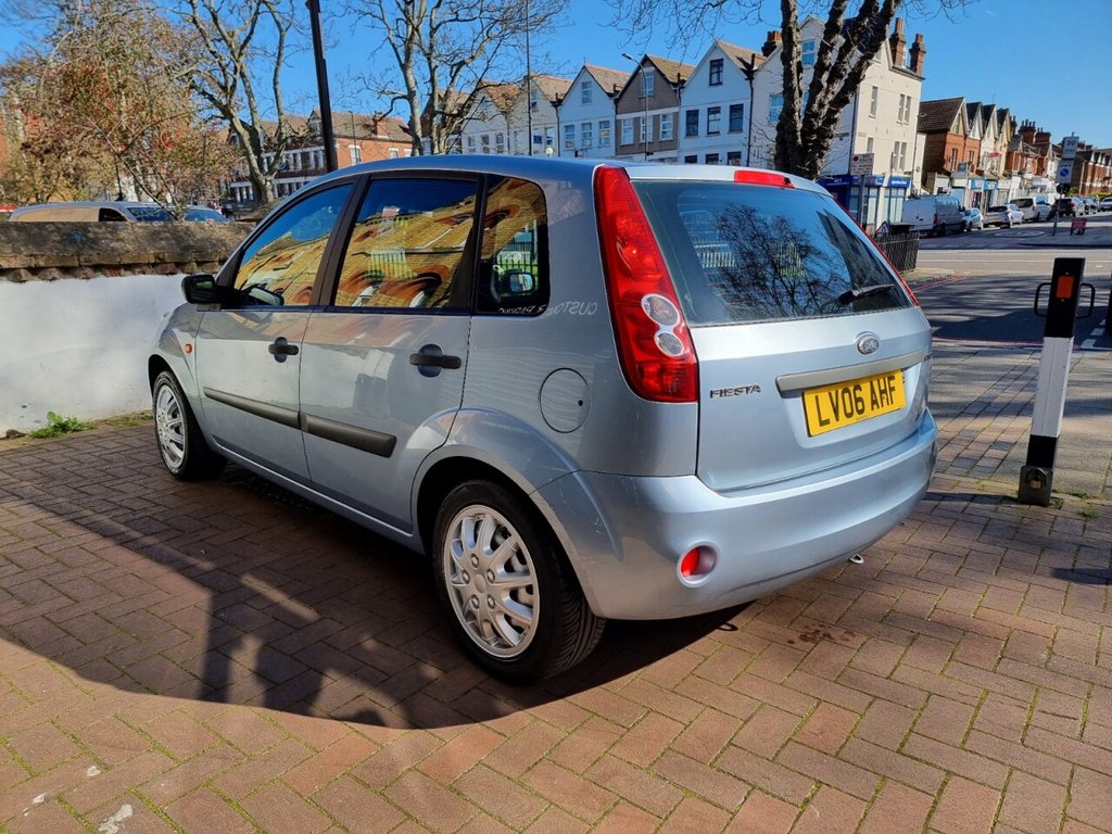 Used Ford Fiesta 2006 for sale - 77952413: Photo 25