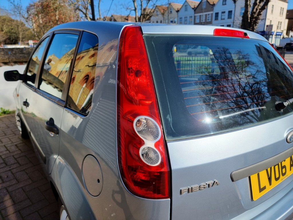 Used Ford Fiesta 2006 for sale - 77952413: Photo 26