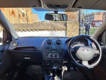 Used Ford Fiesta 2006 for sale - 77952413: Photo