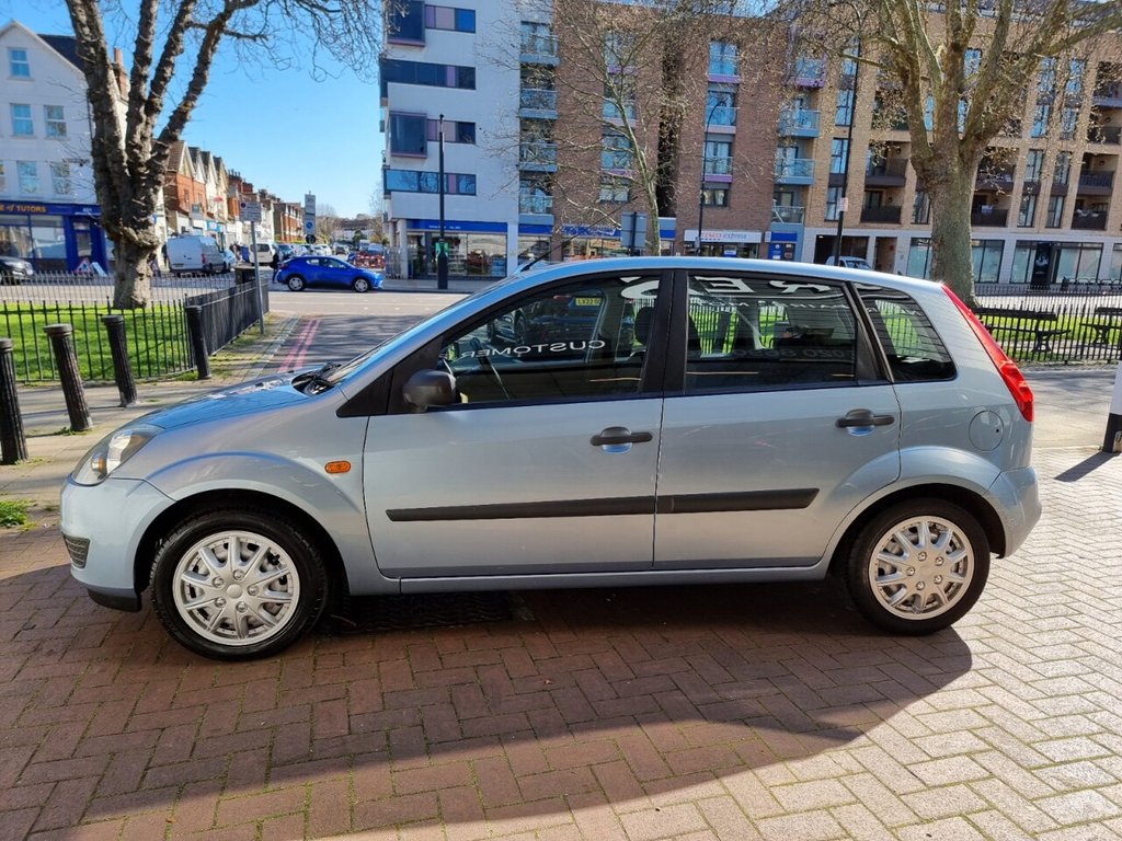 Used Ford Fiesta 2006 for sale - 77952413: Photo 35