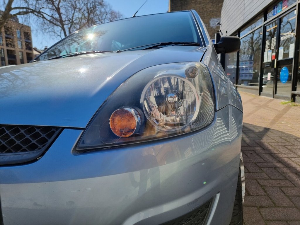 Used Ford Fiesta 2006 for sale - 77952413: Photo 37