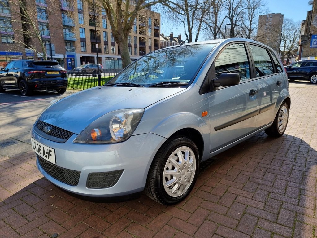 Used Ford Fiesta 2006 for sale - 77952413: Photo 38