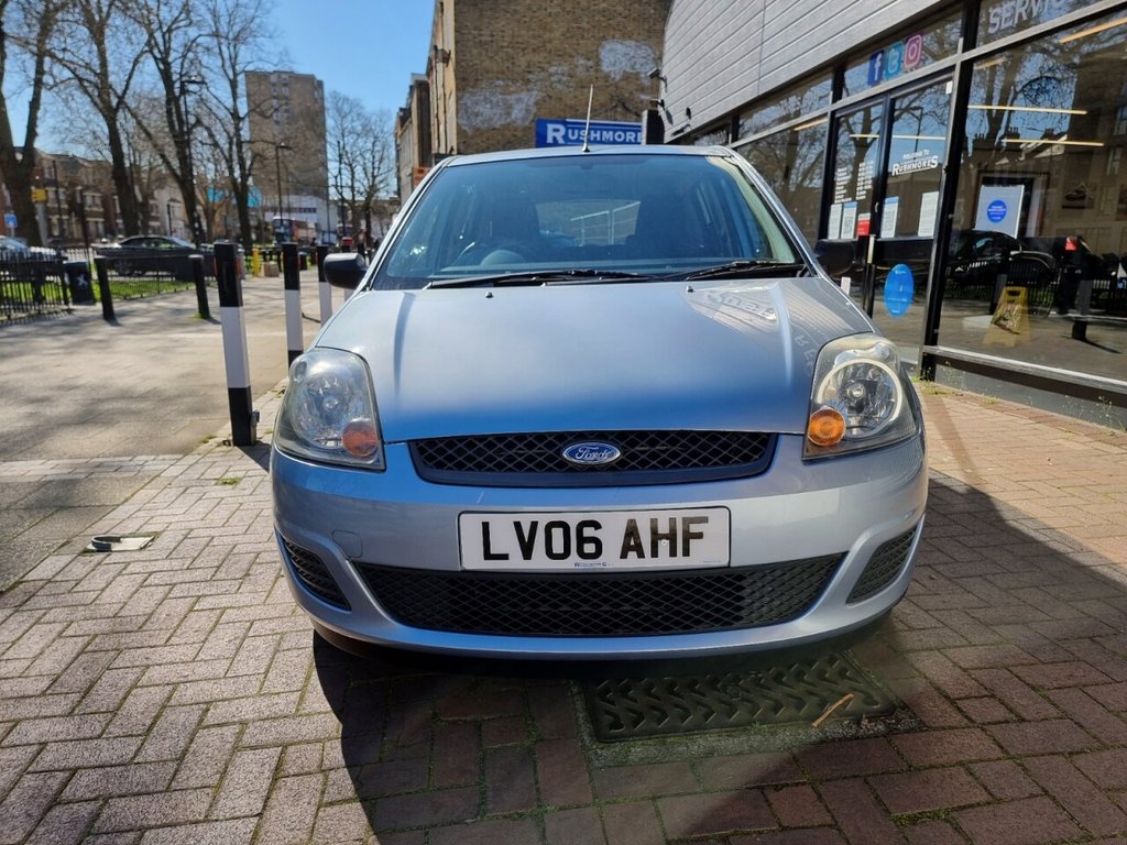 Used Ford Fiesta 2006 for sale - 77952413: Photo 39