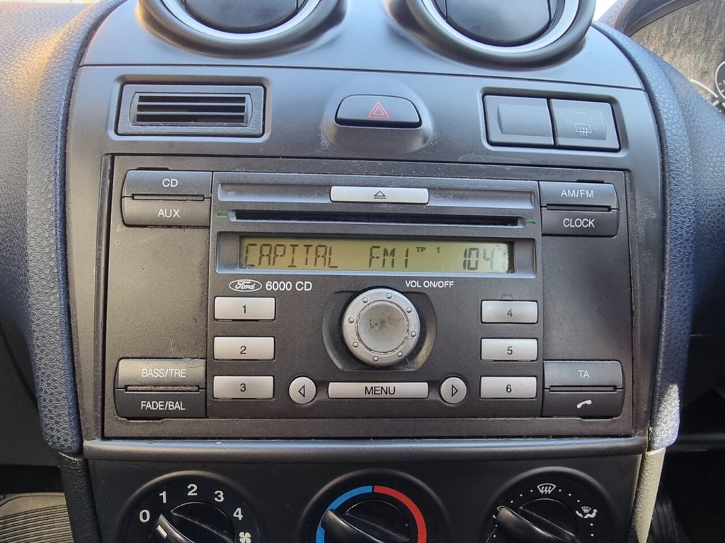 Used Ford Fiesta 2006 for sale - 77952413: Photo 46