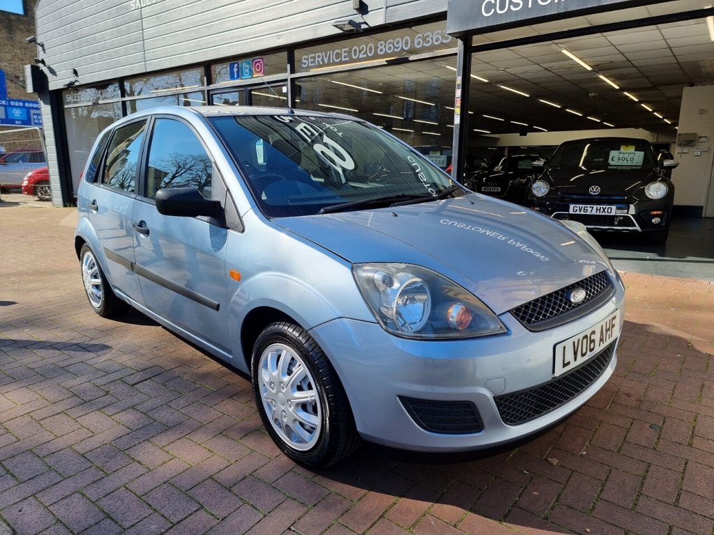 Used Ford Fiesta 2006 for sale - 77952413: Photo 8