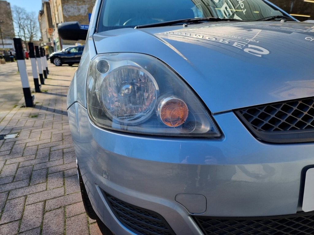 Used Ford Fiesta 2006 for sale - 77952413: Photo 9