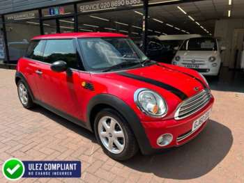 2010 (60) - 1.6 One Hatchback 3dr Petrol Manual Euro 5 (98 ps)