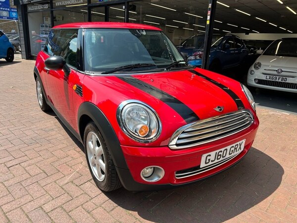 Used MINI Hatch 2010 for sale - 75195385: Photo 7