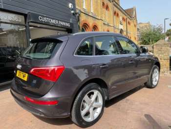 Used Audi Q5 2011 for sale - 74091177: Photo