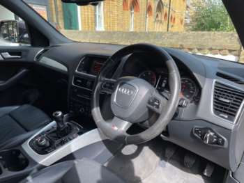Used Audi Q5 2011 for sale - 74091177: Photo