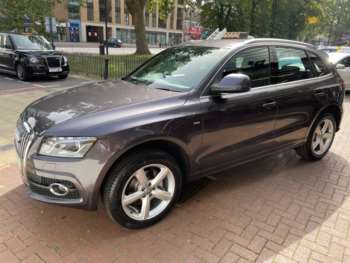 Used Audi Q5 2011 for sale - 74091177: Photo