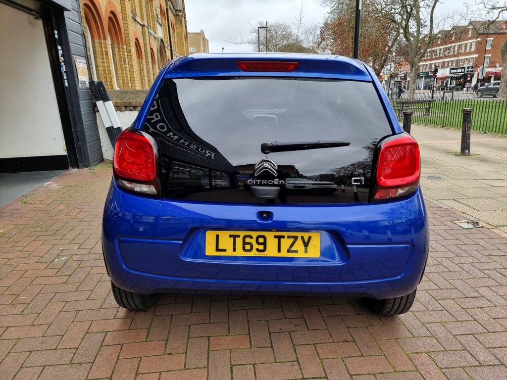 Used Citroen C1 2019 for sale - 77693289: Photo 20