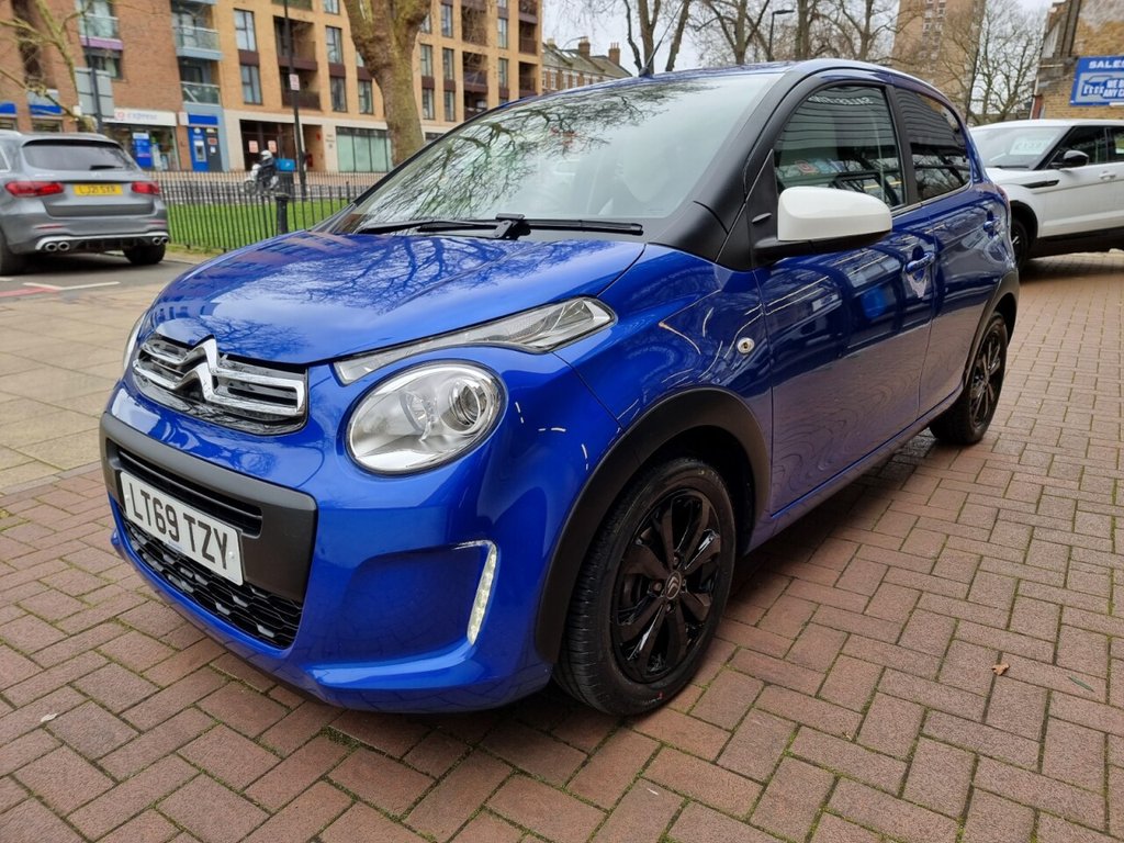 Used Citroen C1 2019 for sale - 77693289: Photo 37