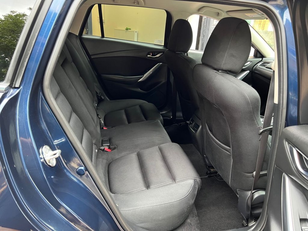 Used Mazda Mazda6 2017 for sale - 77936469: Photo 10