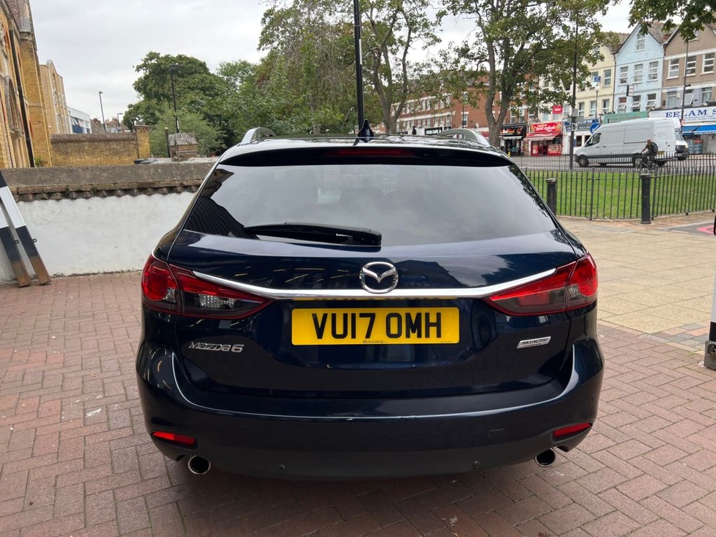Used Mazda Mazda6 2017 for sale - 77936469: Photo 13