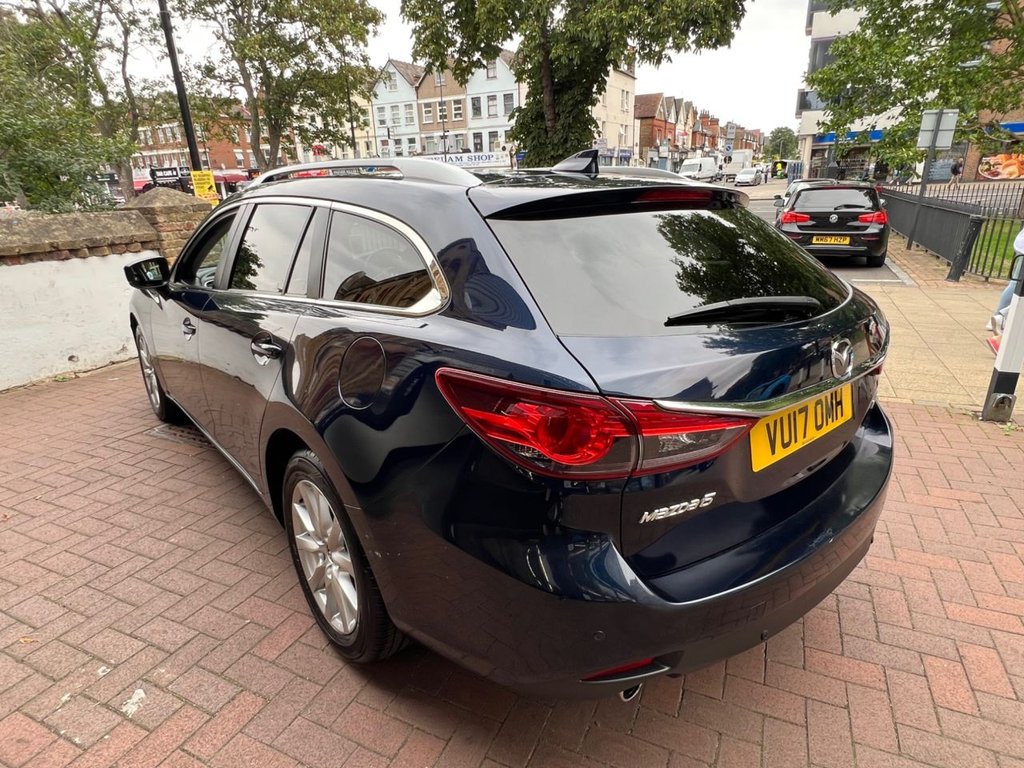 Used Mazda Mazda6 2017 for sale - 77936469: Photo 15