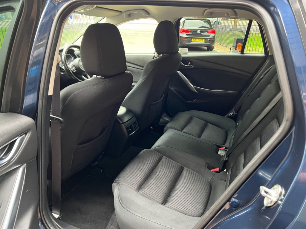 Used Mazda Mazda6 2017 for sale - 77936469: Photo 16