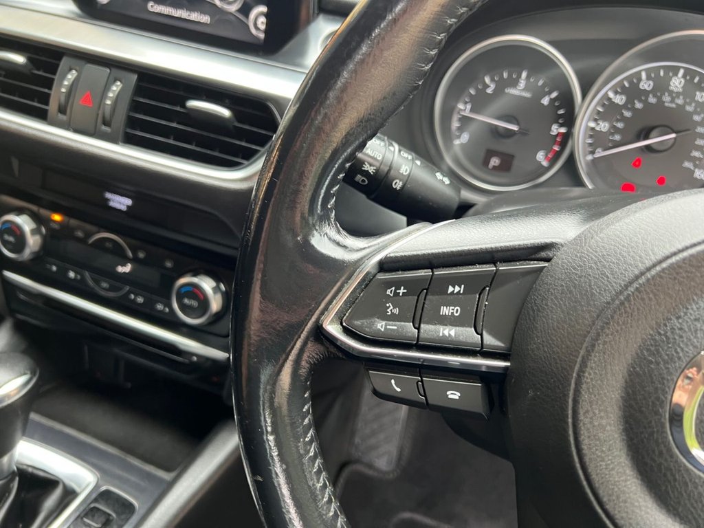Used Mazda Mazda6 2017 for sale - 77936469: Photo 23