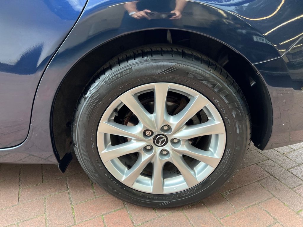 Used Mazda Mazda6 2017 for sale - 77936469: Photo 33