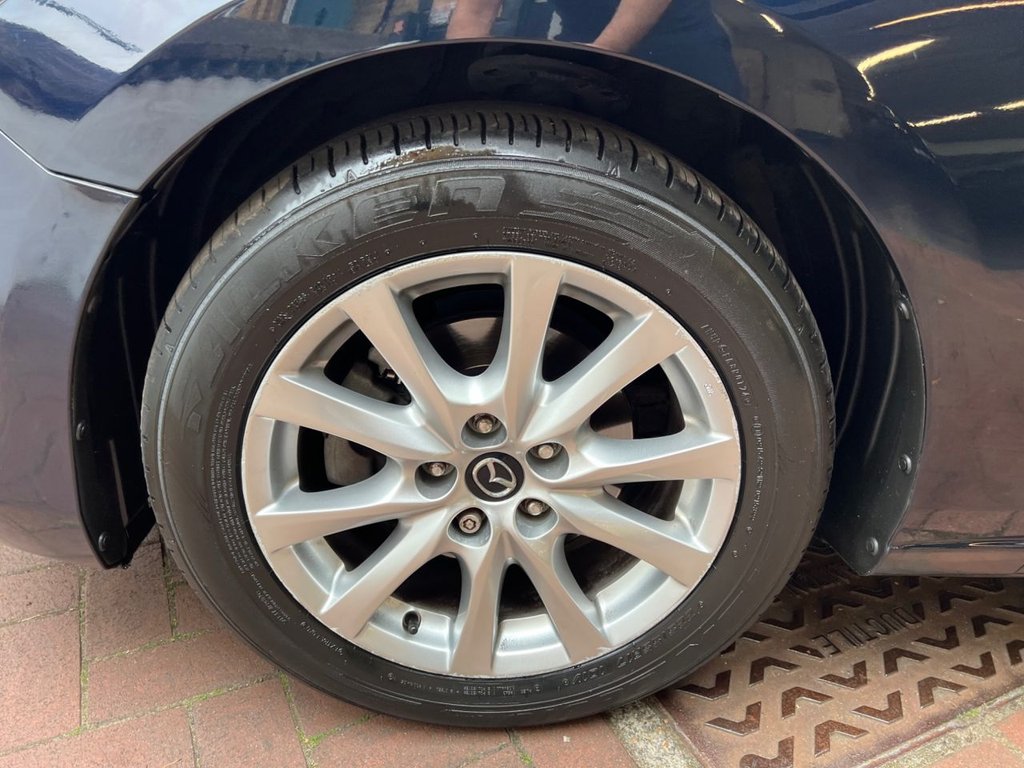 Used Mazda Mazda6 2017 for sale - 77936469: Photo 34