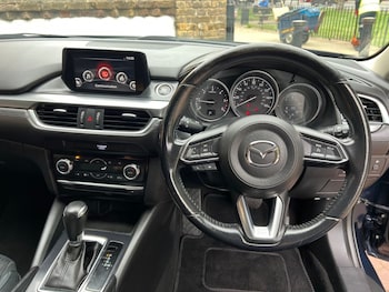 Used Mazda Mazda6 2017 for sale - 77936469: Photo