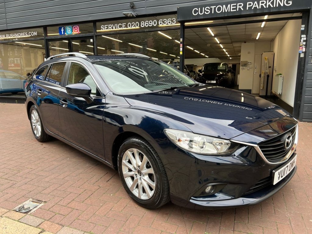 Used Mazda Mazda6 2017 for sale - 77936469: Photo 6