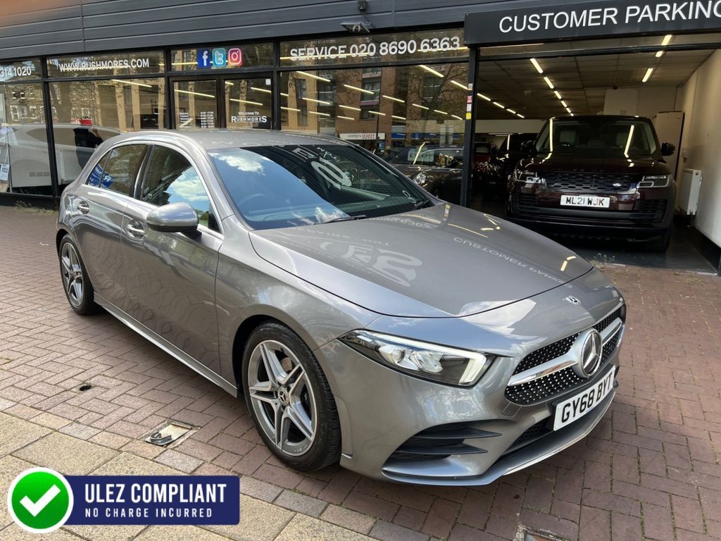 Used Mercedes-Benz A-Class 2018 for sale - 76210246: Photo 1