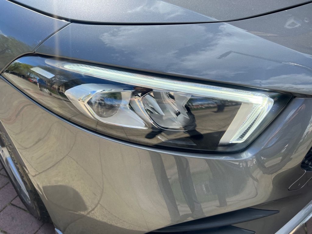 Used Mercedes-Benz A-Class 2018 for sale - 76210246: Photo 10