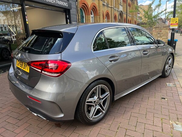 Used Mercedes-Benz A-Class 2018 for sale - 76210246: Photo 12
