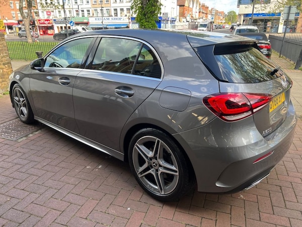 Used Mercedes-Benz A-Class 2018 for sale - 76210246: Photo 13