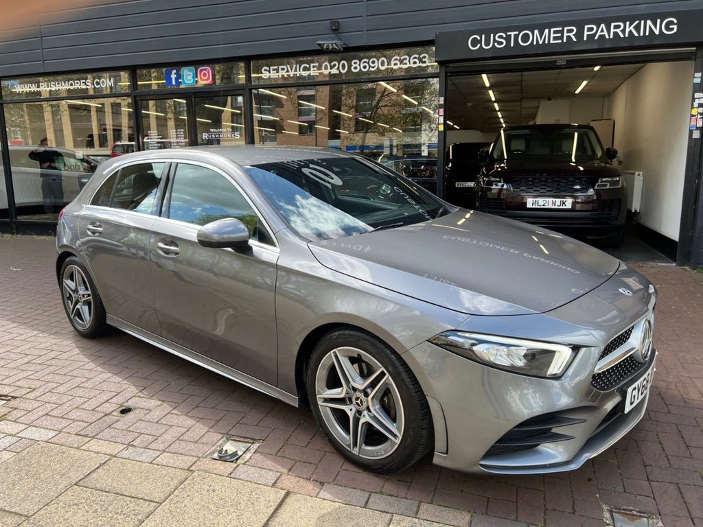 Used Mercedes-Benz A-Class 2018 for sale - 76210246: Photo 14