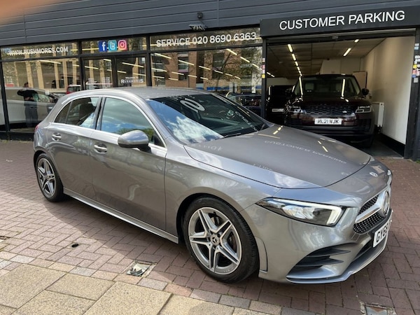Used Mercedes-Benz A-Class 2018 for sale - 76210246: Photo 14